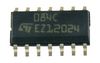 STMICROELECTRONICS TL084CDT