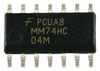 ONSEMI MM74HC04MX