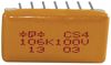 CORNELL DUBILIER 106K050CS4G-FA