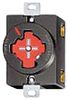 HUBBELL WIRING DEVICES HBL20443