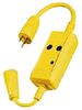 HUBBELL WIRING DEVICES GFP50C15WM