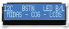 MIDAS DISPLAYS MCCOG22005A6W-BNMLWI