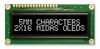 MIDAS DISPLAYS MCOB21605GX-EWP
