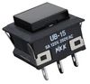 NKK SWITCHES UB15KKW01N-A
