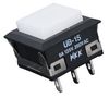 NKK SWITCHES UB15KKW01N-B