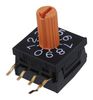 NKK SWITCHES FR01KR10H-S