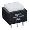 NKK SWITCHES UB15SKW03N-B