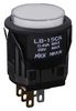 NKK SWITCHES LB15CKG01-5D-JB