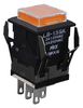 NKK SWITCHES LB15SKW01-5D-JD