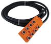 LUMBERG AUTOMATION ASBV 8/LED 5-242/5M