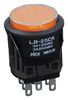 NKK SWITCHES LB25CKW01-5D-JD