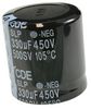 CORNELL DUBILIER SLP331M450H5P3