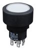 NKK SWITCHES YB226CWCKW01/CUL-5D-JB
