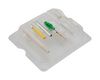 L-COM SOC-LC-SMA-20WH-10PK