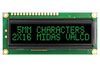 MIDAS DISPLAYS MC21605G12W-VNMLG