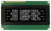 MIDAS DISPLAYS MC42005A12W-VNMLW