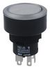 NKK SWITCHES YB225CWCPW01-5F12-JS