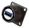 AMPHENOL PCD USB3FTV2AG