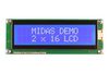 MIDAS DISPLAYS MC21609AB6W-BNMLW3.3-V2