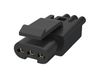 AMPHENOL COMMUNICATIONS SOLUTIONS FLHF3P008C0