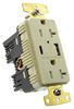 HUBBELL WIRING DEVICES USB20AC5IWR