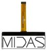 MIDAS DISPLAYS MCCOG240064D6W-FPTLW