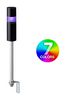 PATLITE LR6-102L8BK-MZ