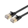 L-COM TRD632ASFLAT-BLK-1F