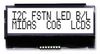 MIDAS DISPLAYS MCCOG21605C6W-FPTLWI
