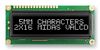 MIDAS DISPLAYS MC21605G12W-VNMLWS