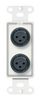 RADIO DESIGN LABS D-XLR2F