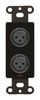 RADIO DESIGN LABS DB-XLR2F