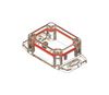 SERPAC RBF32P04C08C