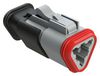 AMPHENOL SINE/TUCHEL AT06-3S-SR02GRY