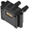 OMRON ELECTRONIC COMPONENTS D6F-PH0025AD2