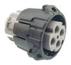 ITT CANNON APD-1BS-K2