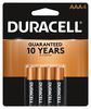 DURACELL MN2400B4Z