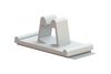 ESSENTRA COMPONENTS 22AWC250220TAB