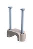 ESSENTRA COMPONENTS 22NCC1250FW