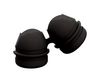 ESSENTRA COMPONENTS 23MP06N34EZ