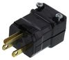 HUBBELL WIRING DEVICES HBL5965VBLK