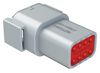 AMPHENOL SINE/TUCHEL ATM04-08PA