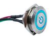 E-SWITCH SV8FW3SS-3G1