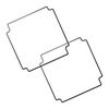 HAMMOND 1550Z139GASKET