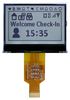 MIDAS DISPLAYS MDCOG128064B6W-FPTLW