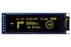 MIDAS DISPLAYS MDOB256064D1Y-YS