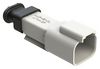 AMPHENOL SINE/TUCHEL AT04-2P-SR02WHT