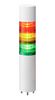 PATLITE (U.S.A.) LR6-302WMBW-RYG+FB295