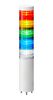 PATLITE (U.S.A.) LR6-502WMNW-RYGBC+FB295