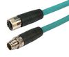 L-COM TRG608-T6T-1M